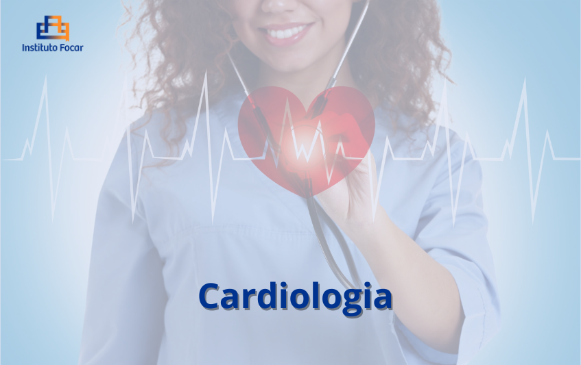 Enfermagem em Cardiologia – 12 meses (EAD Focar)