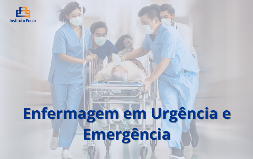 Urgência e Emergência 2026 – TÉCNICO (Híbrido)