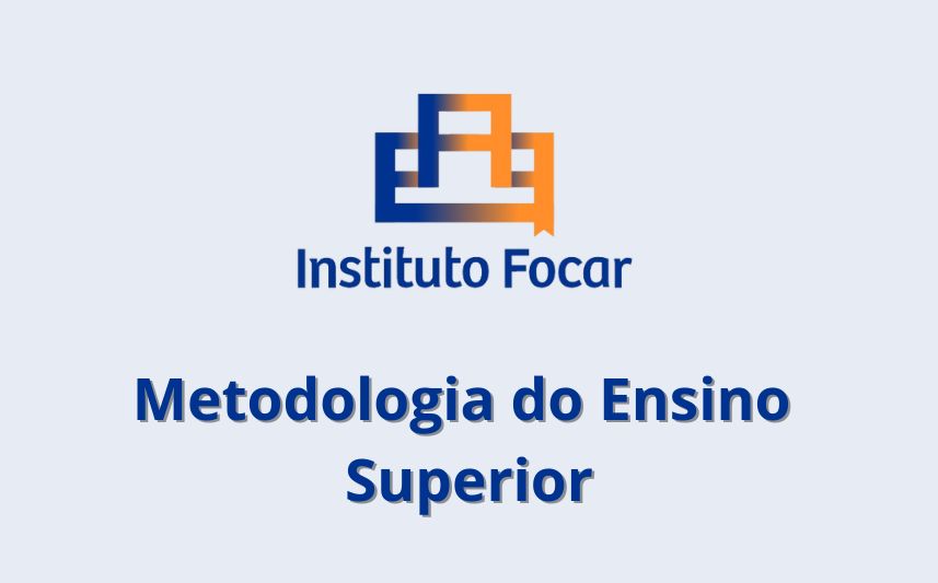 Metodologia do Ensino Superior (Módulo)