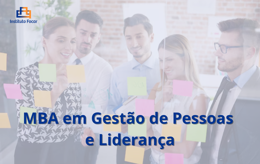 MBA em Gestão de Pessoas e Liderança – 6 Meses (EAD Focar)