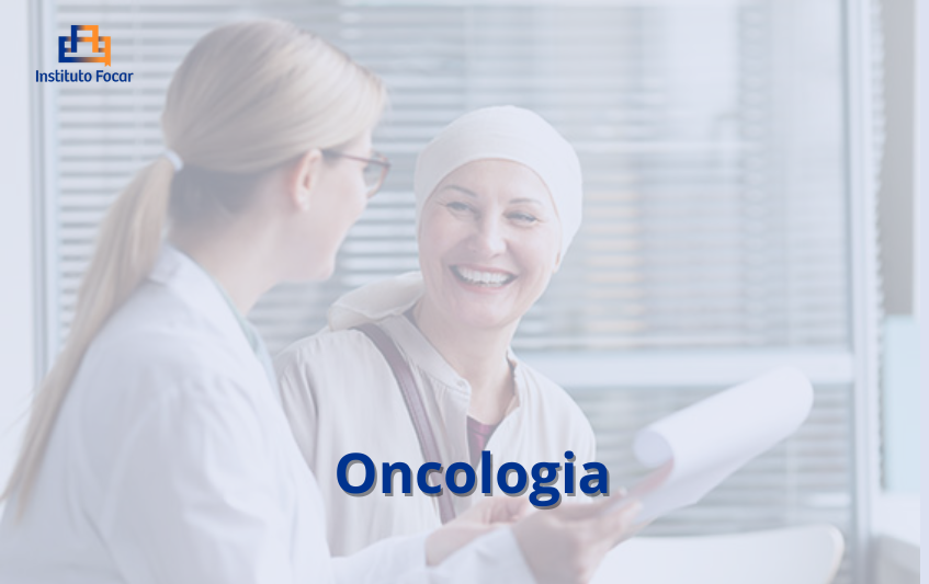 Oncologia – 12 Meses (EAD Focar)
