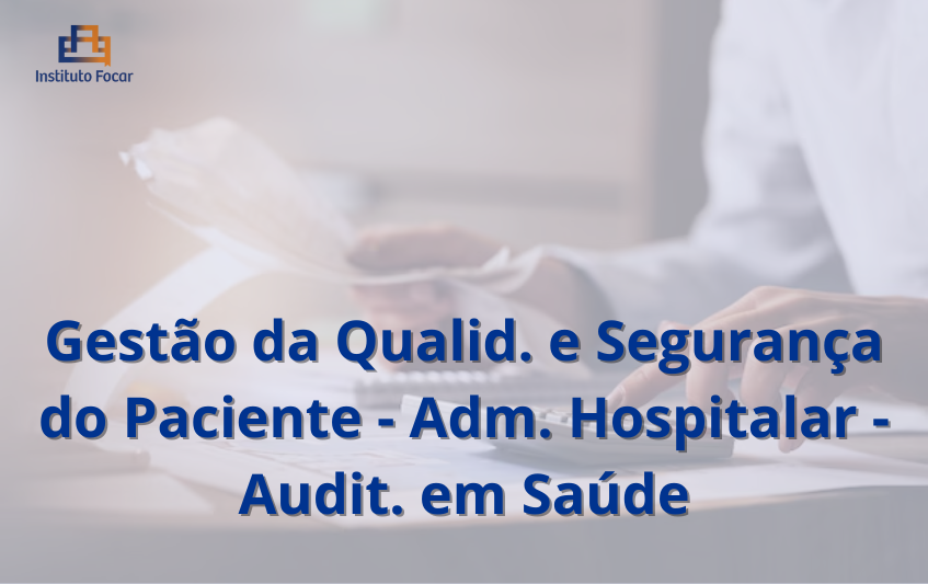Tripla Gestão, Administração e Auditoria 2026.2 (Híbrido)