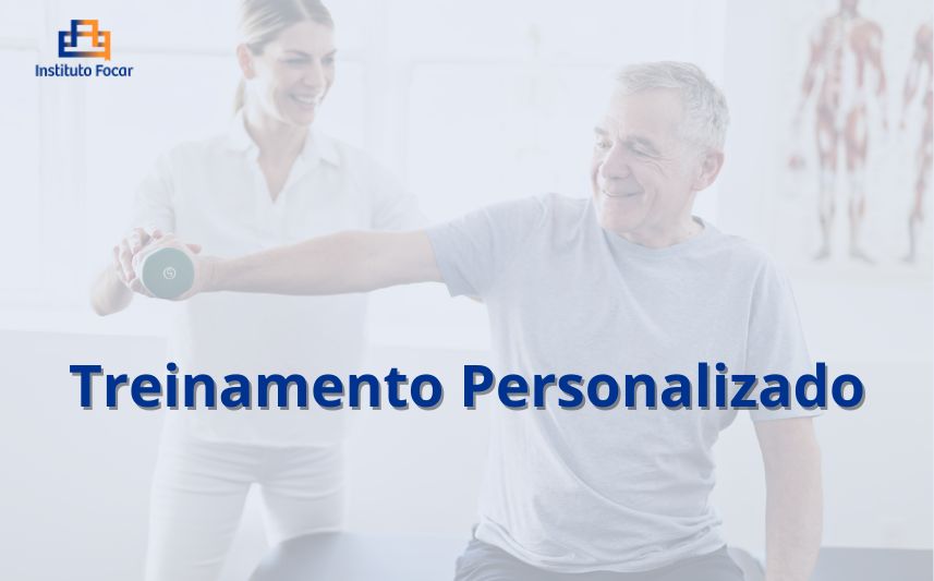 Treinamento Persolanizado – 6 Meses (EAD Focar)